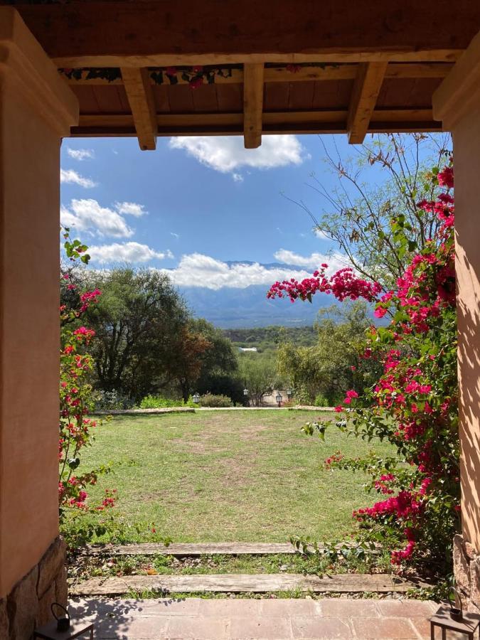 Posada Rural La Matilde San Javier Kültér fotó