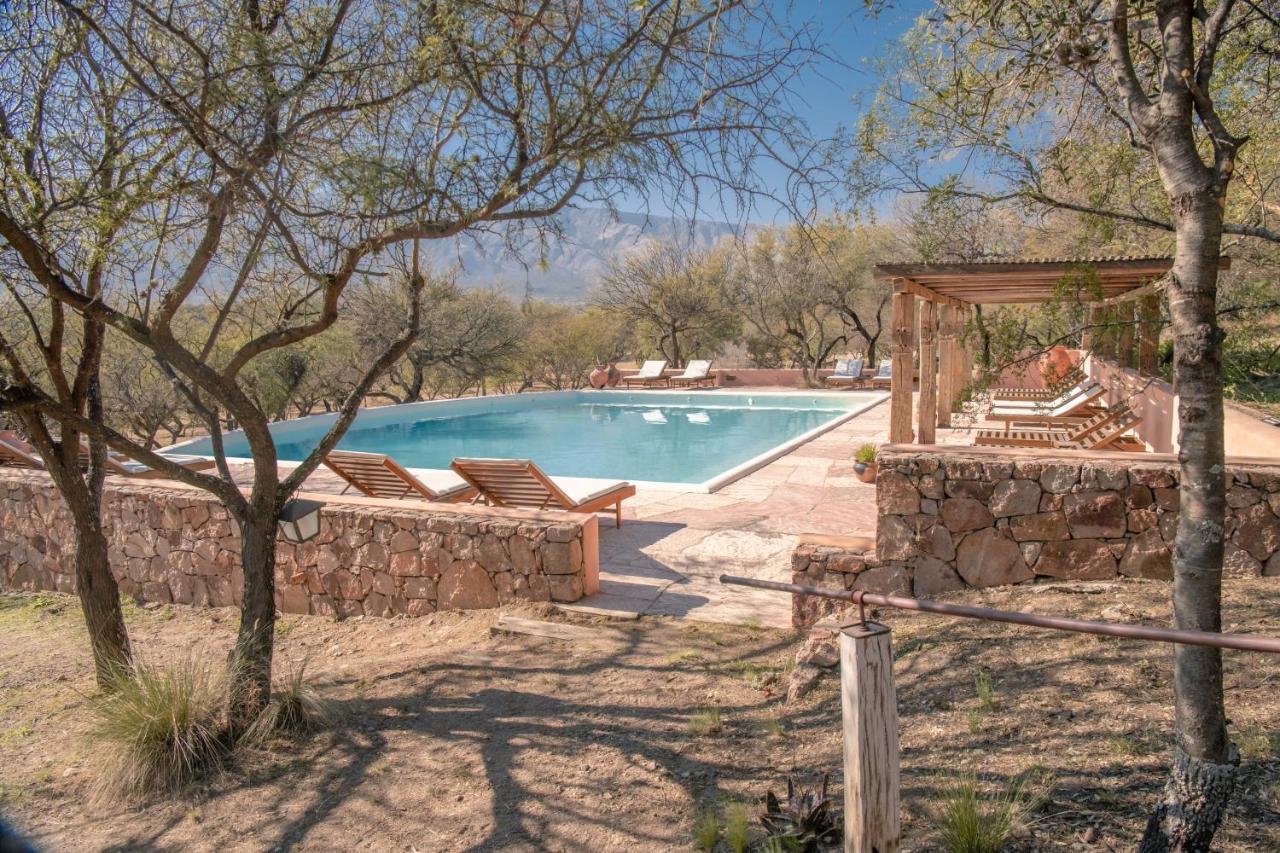 Posada Rural La Matilde San Javier Kültér fotó