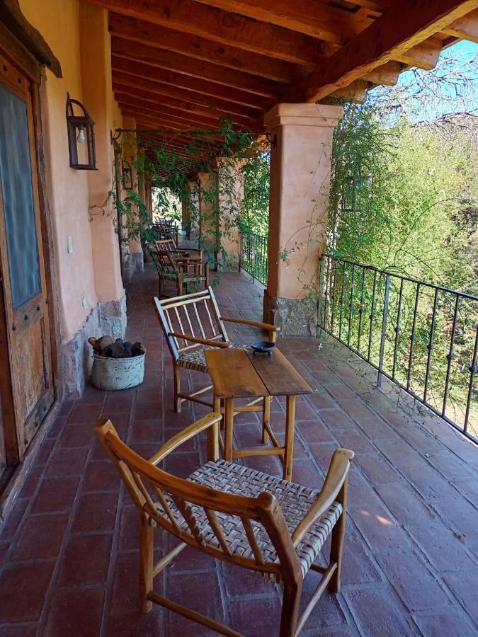 Posada Rural La Matilde San Javier Kültér fotó