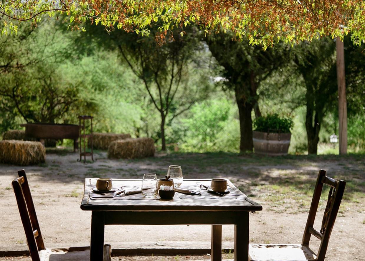 Posada Rural La Matilde San Javier Kültér fotó