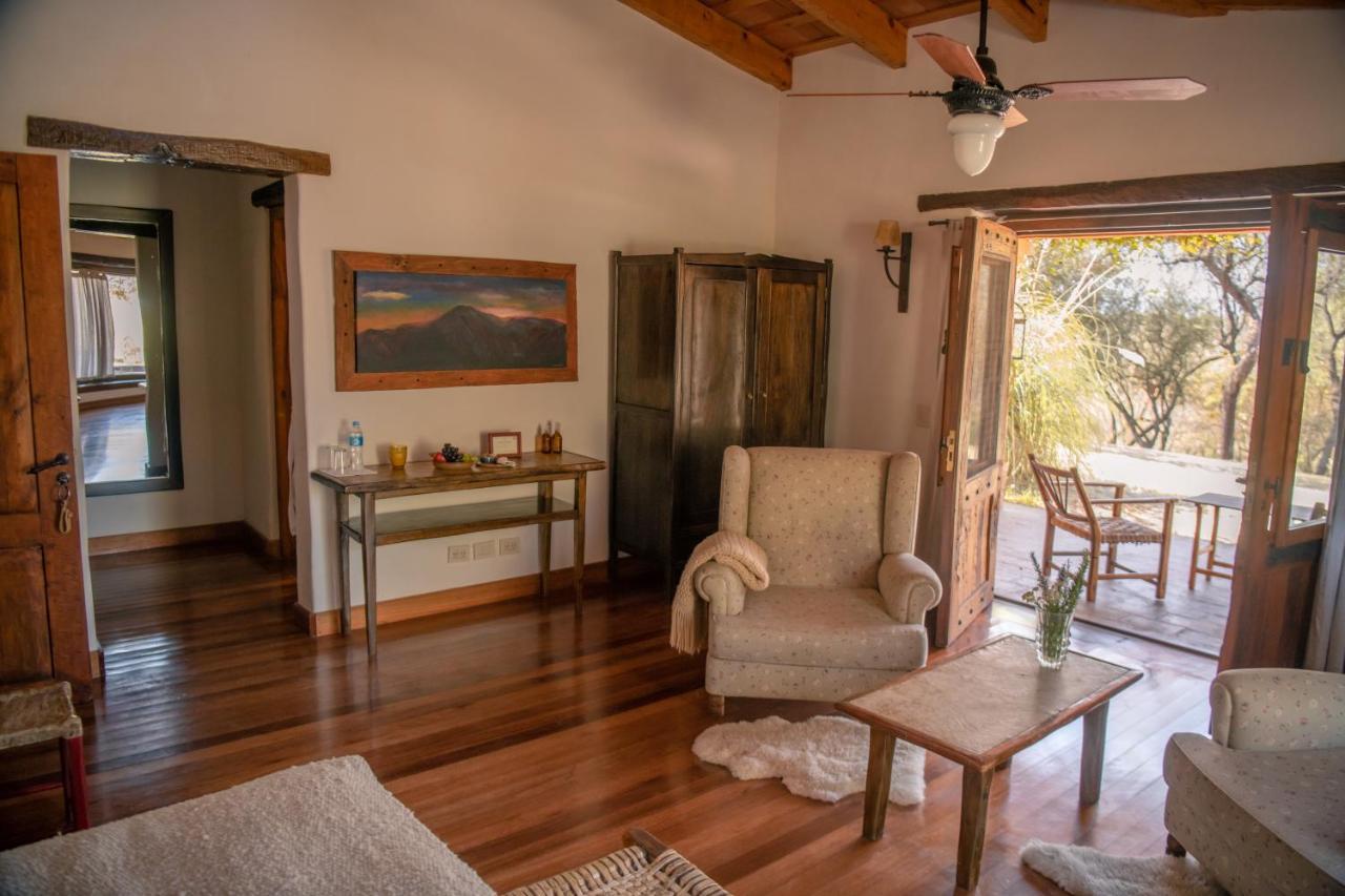 Posada Rural La Matilde San Javier Kültér fotó