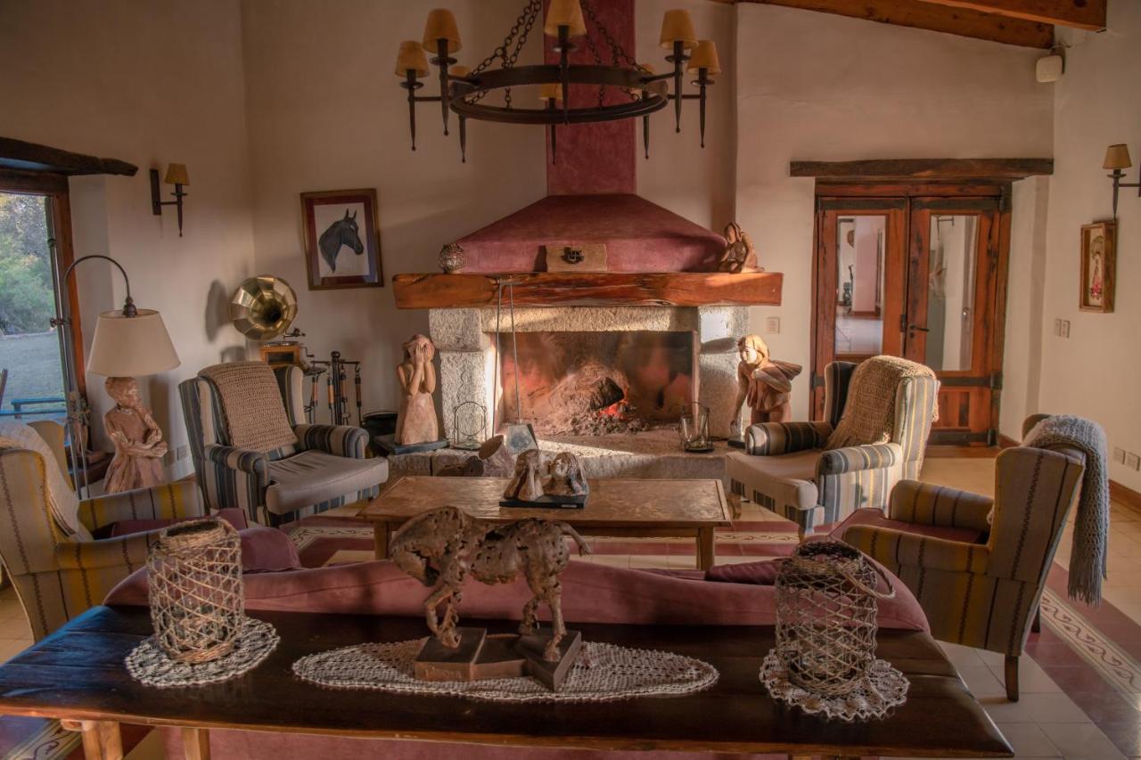 Posada Rural La Matilde San Javier Kültér fotó
