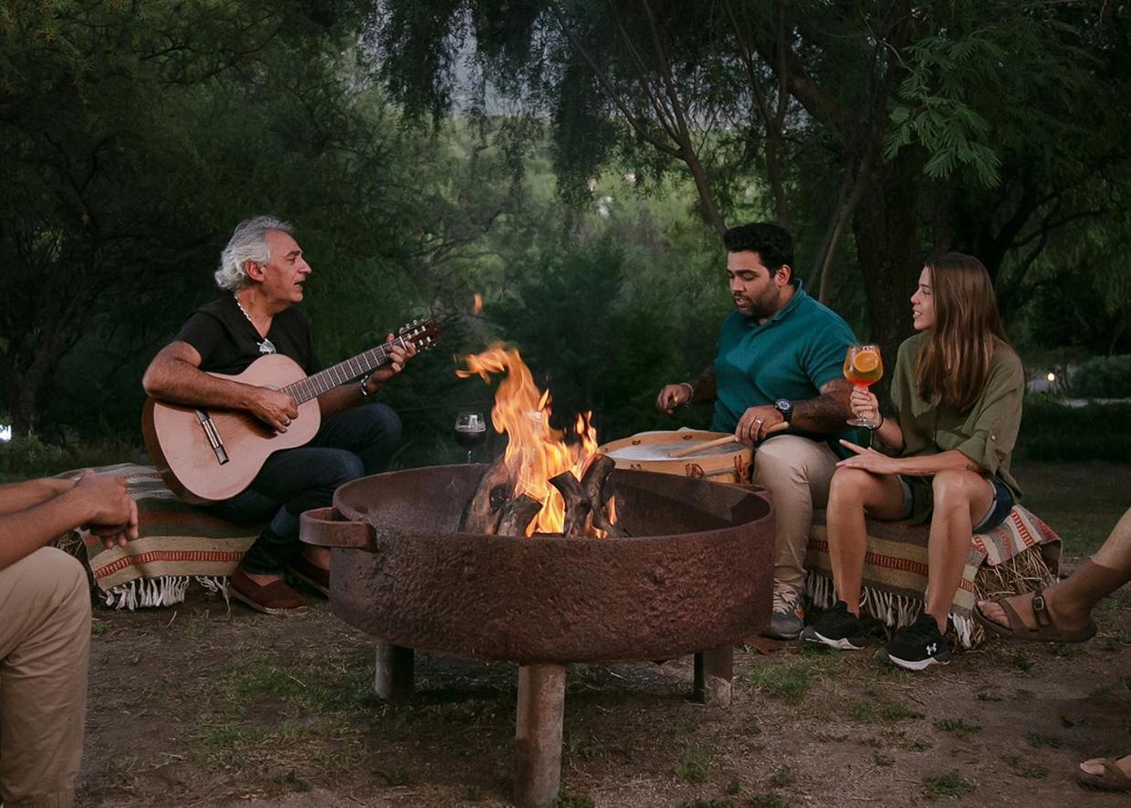 Posada Rural La Matilde San Javier Kültér fotó