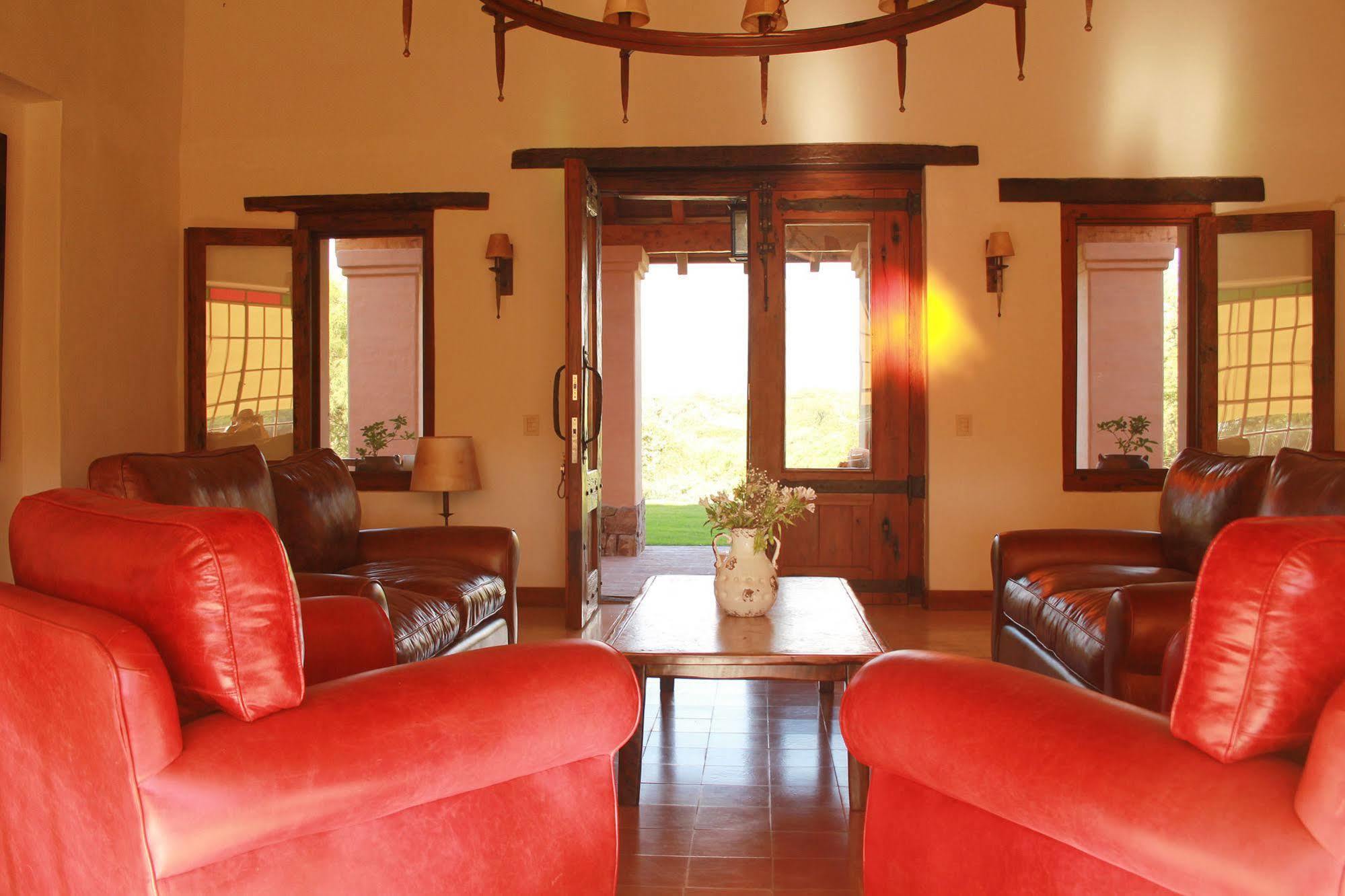 Posada Rural La Matilde San Javier Kültér fotó