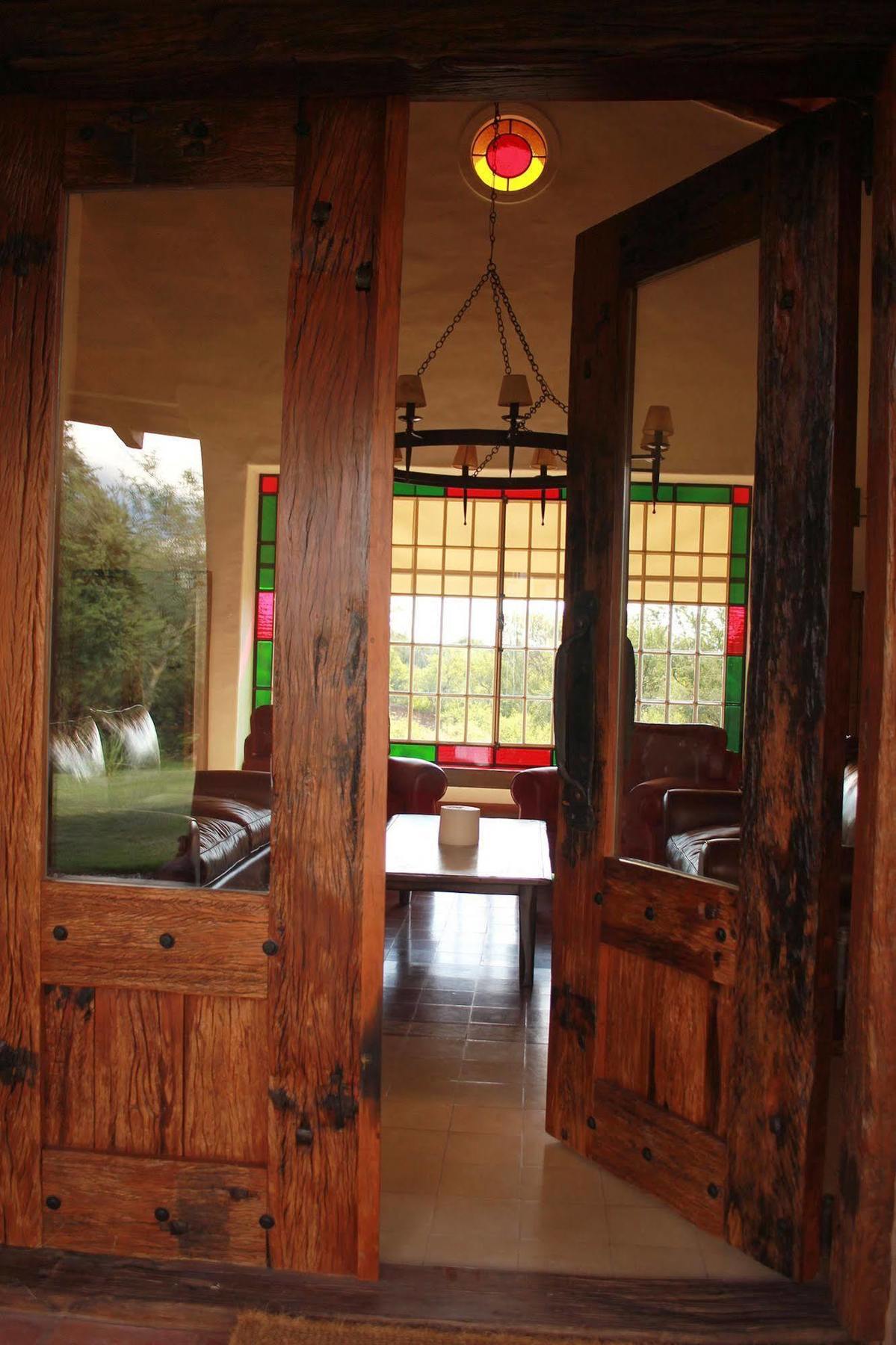 Posada Rural La Matilde San Javier Kültér fotó